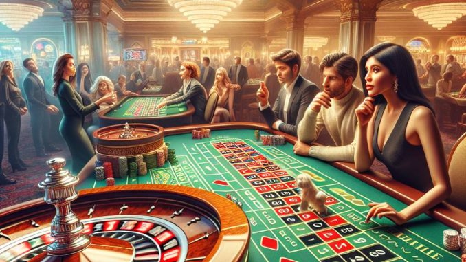 Betist Casino Oyunları