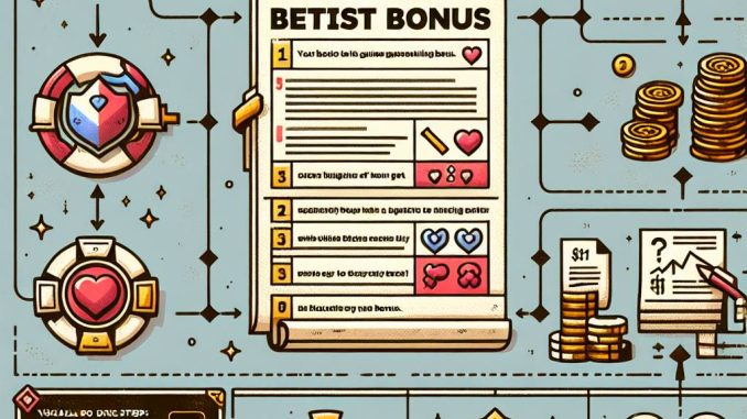 Betist Bonus Alma Rehberi